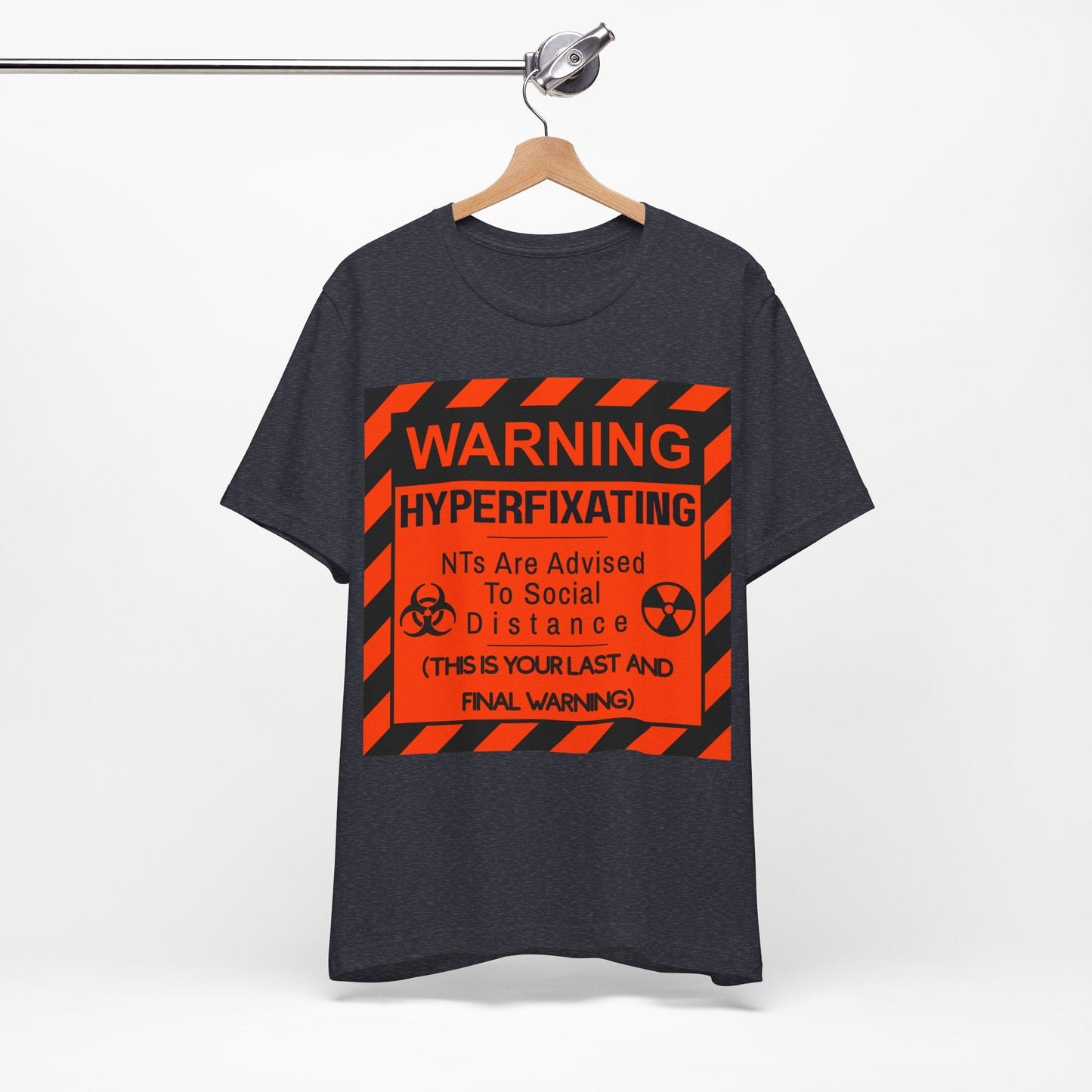 WARNING HYPERFIXATING This Is Your Last And Final Warning