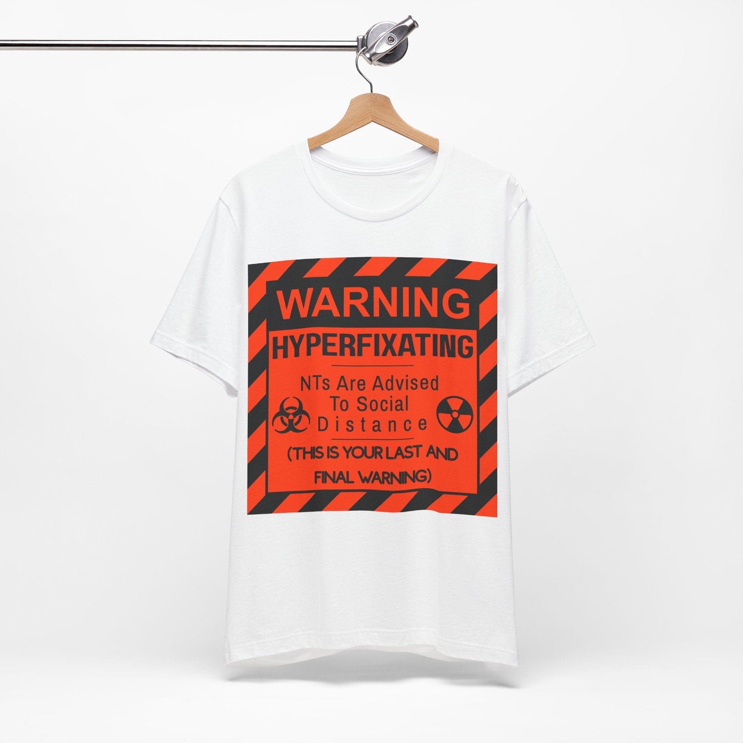 WARNING HYPERFIXATING This Is Your Last And Final Warning