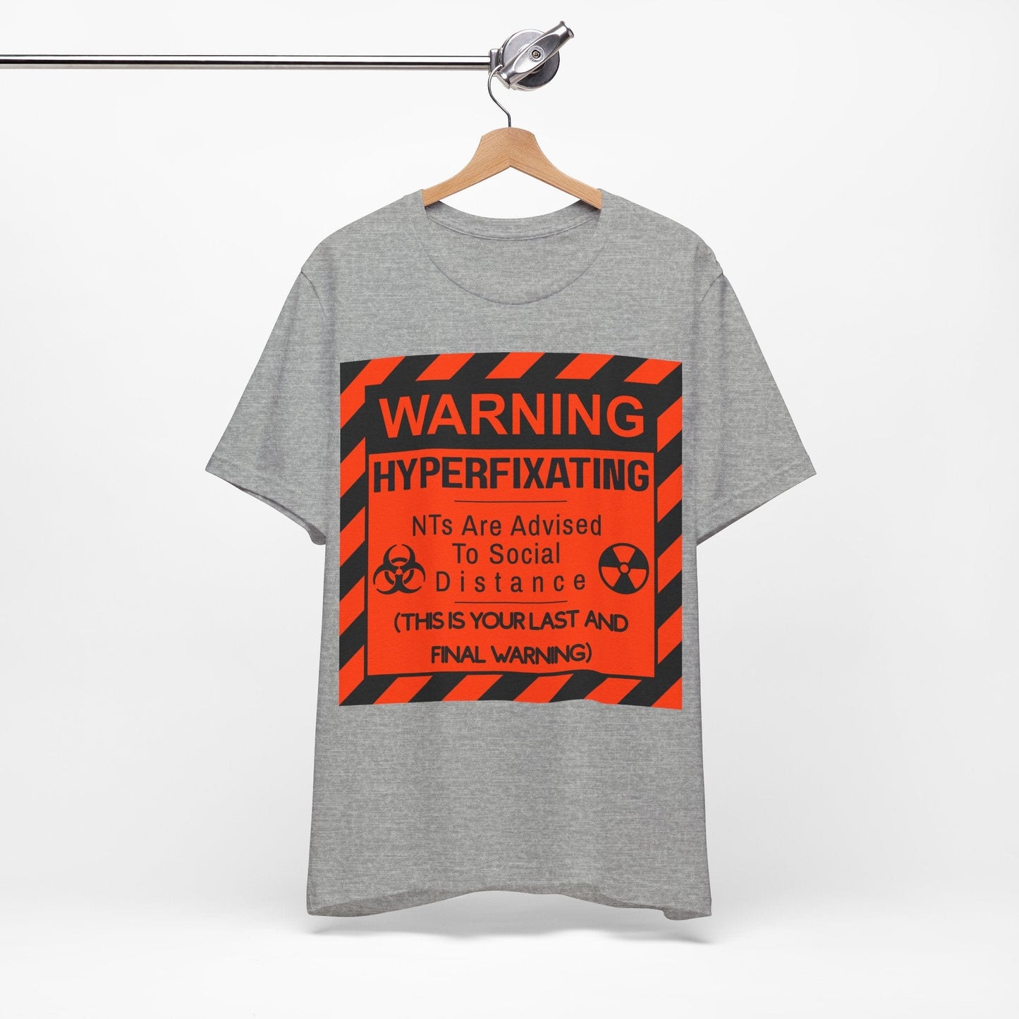 WARNING HYPERFIXATING This Is Your Last And Final Warning