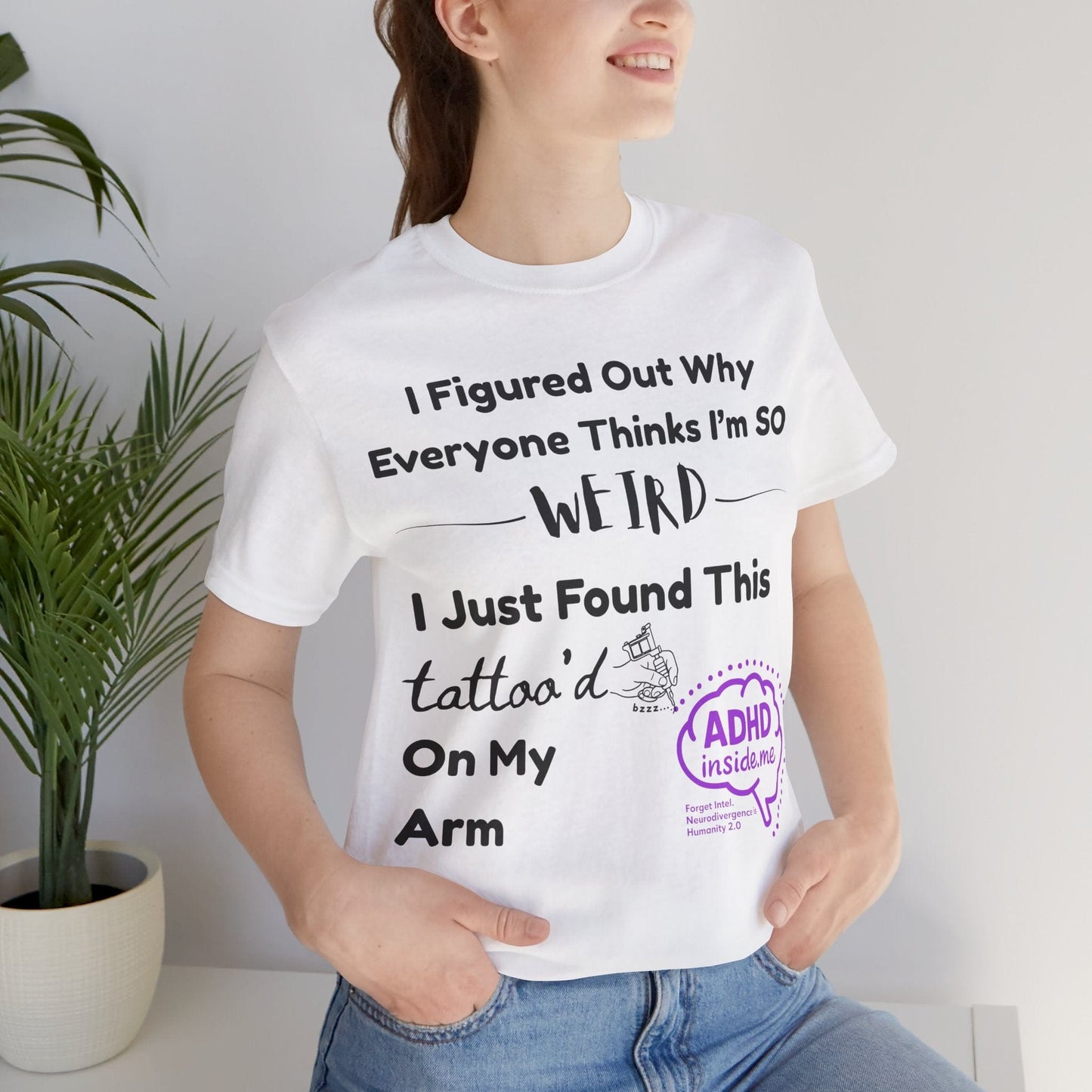 I Figured Out Why Everyone Thinks I'm So Weird!