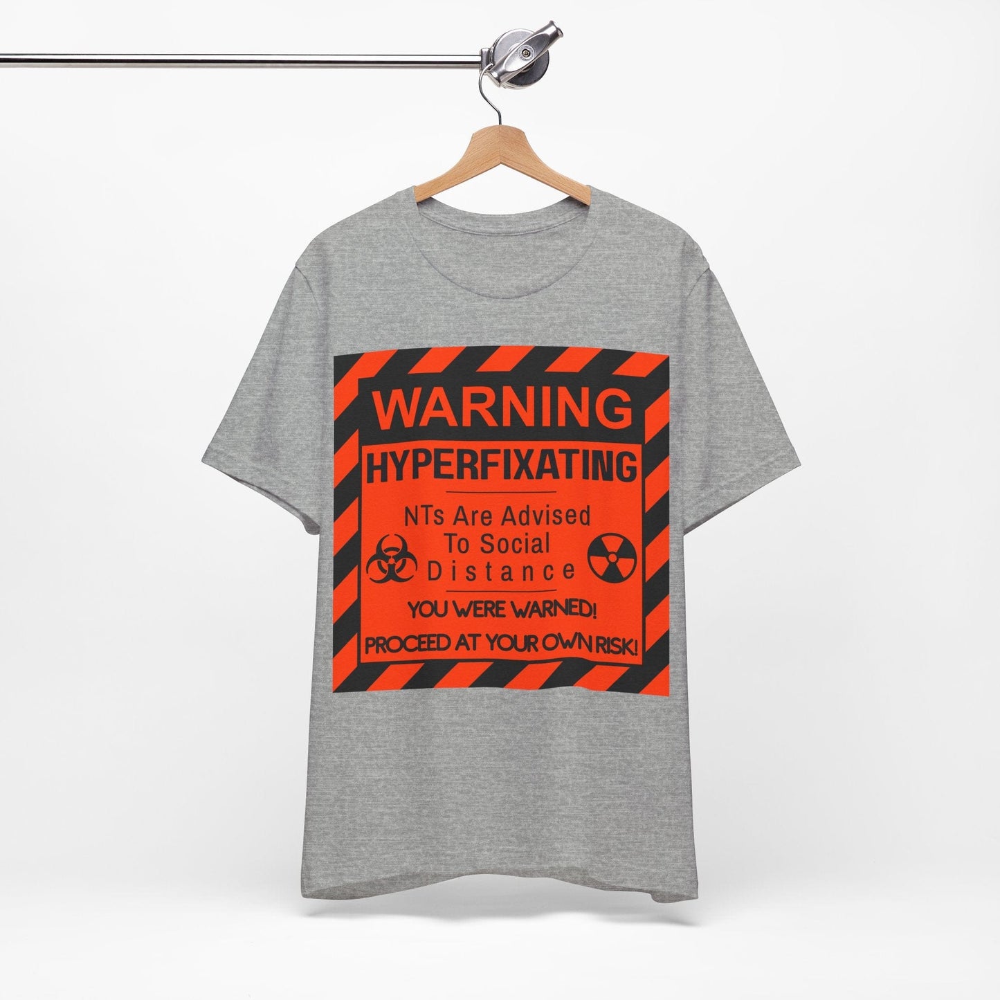 WARNING HYPERFIXATING Proceed At Your Own Risk