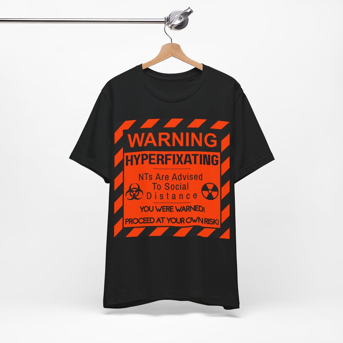 WARNING HYPERFIXATING Proceed At Your Own Risk