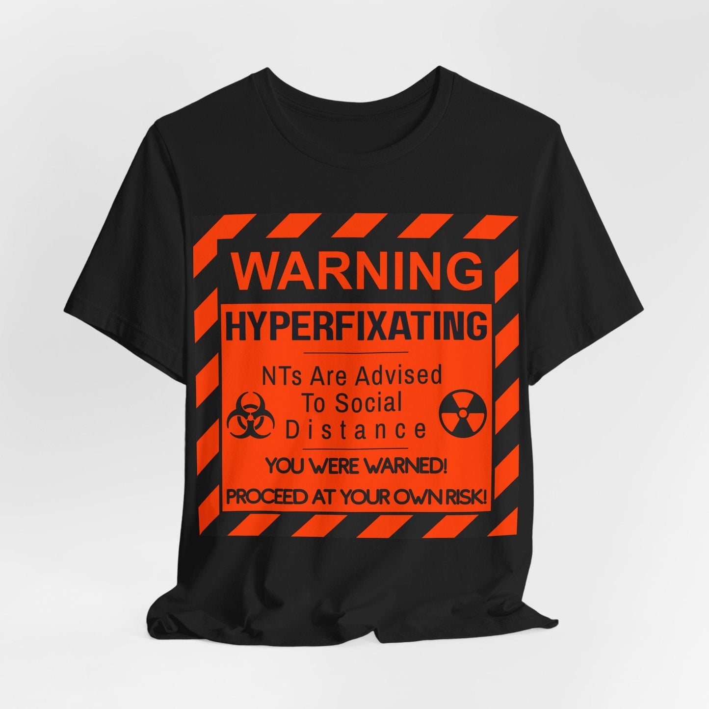 WARNING HYPERFIXATING Proceed At Your Own Risk