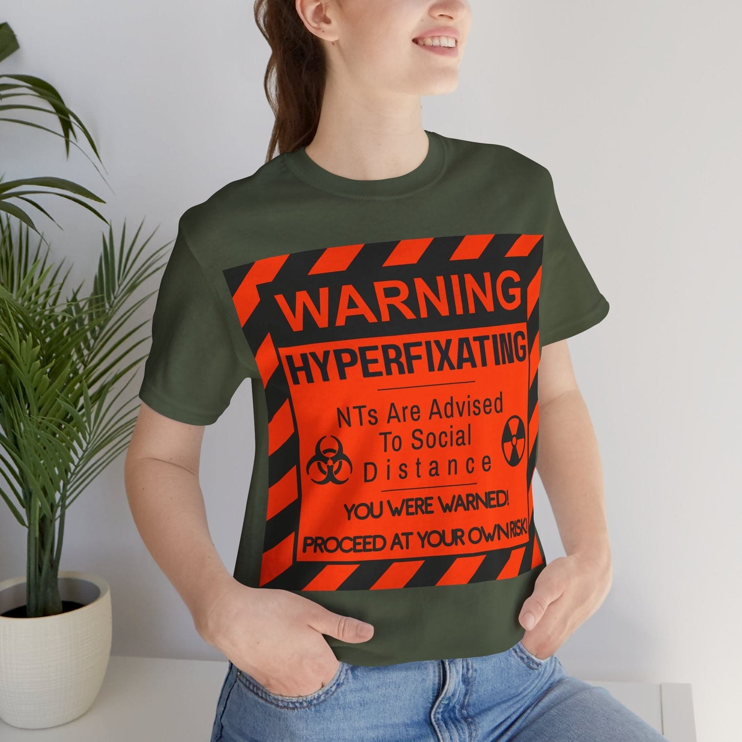 WARNING HYPERFIXATING Proceed At Your Own Risk