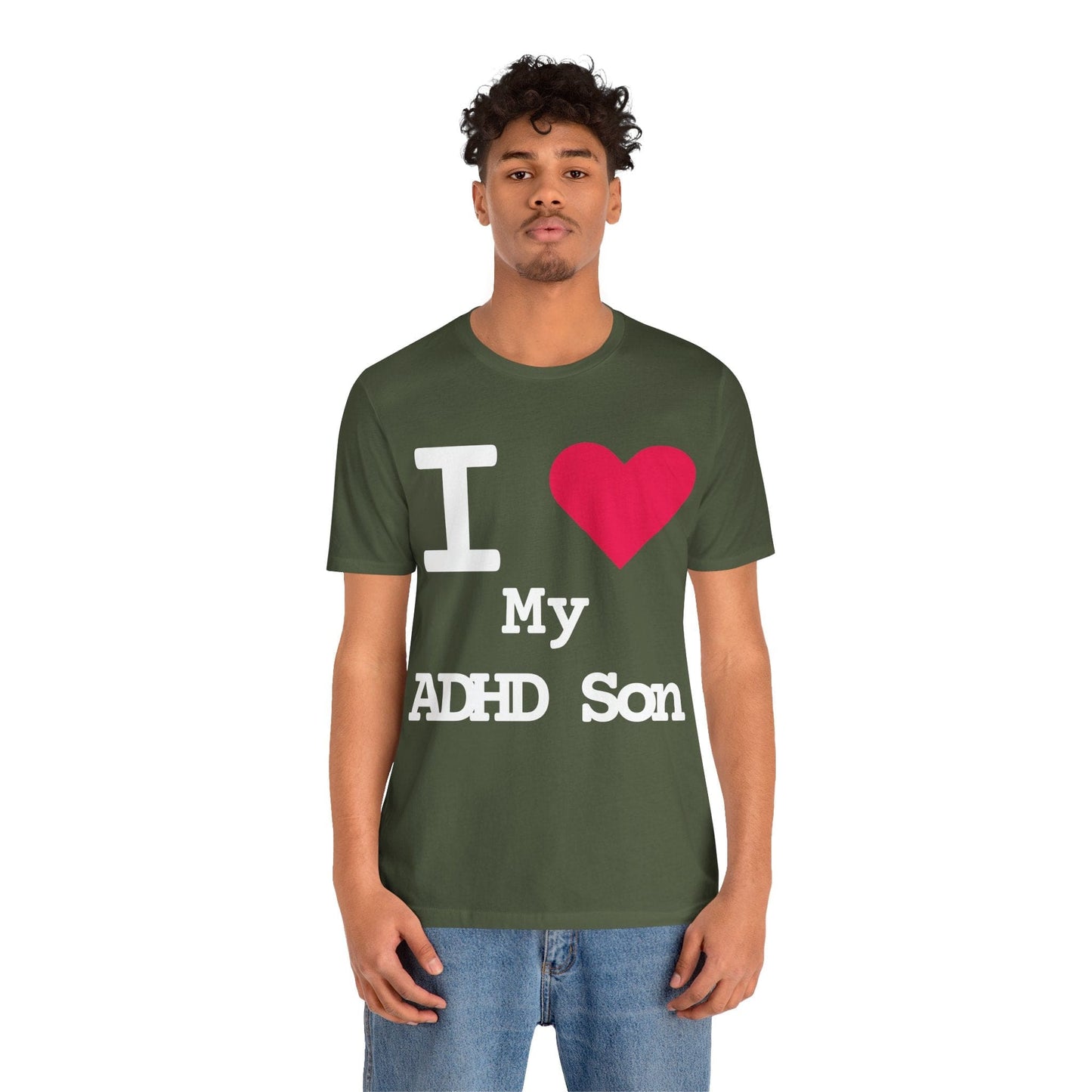 I LOVE My ADHD Son! | ADHD Tee