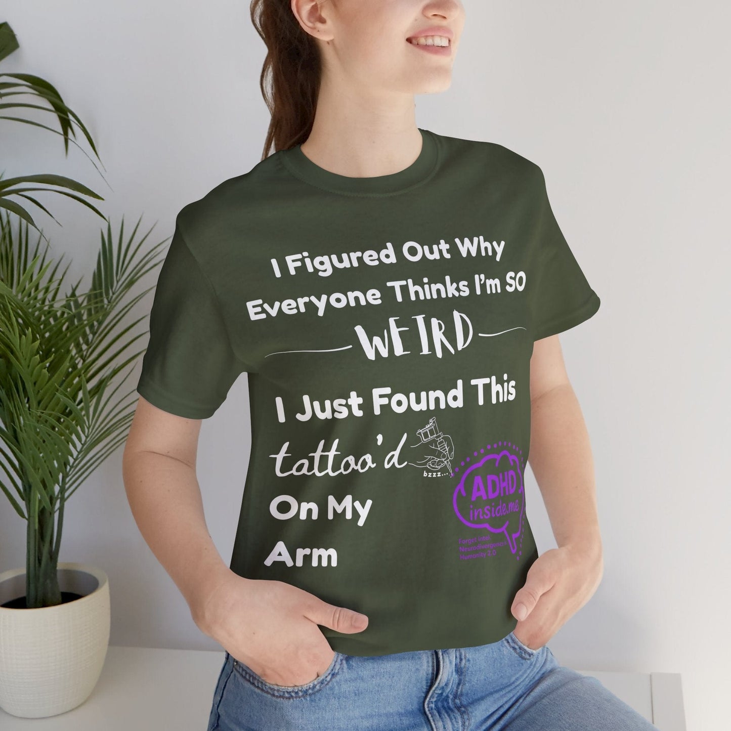 I Figured Out Why Everyone Thinks I'm So Weird!