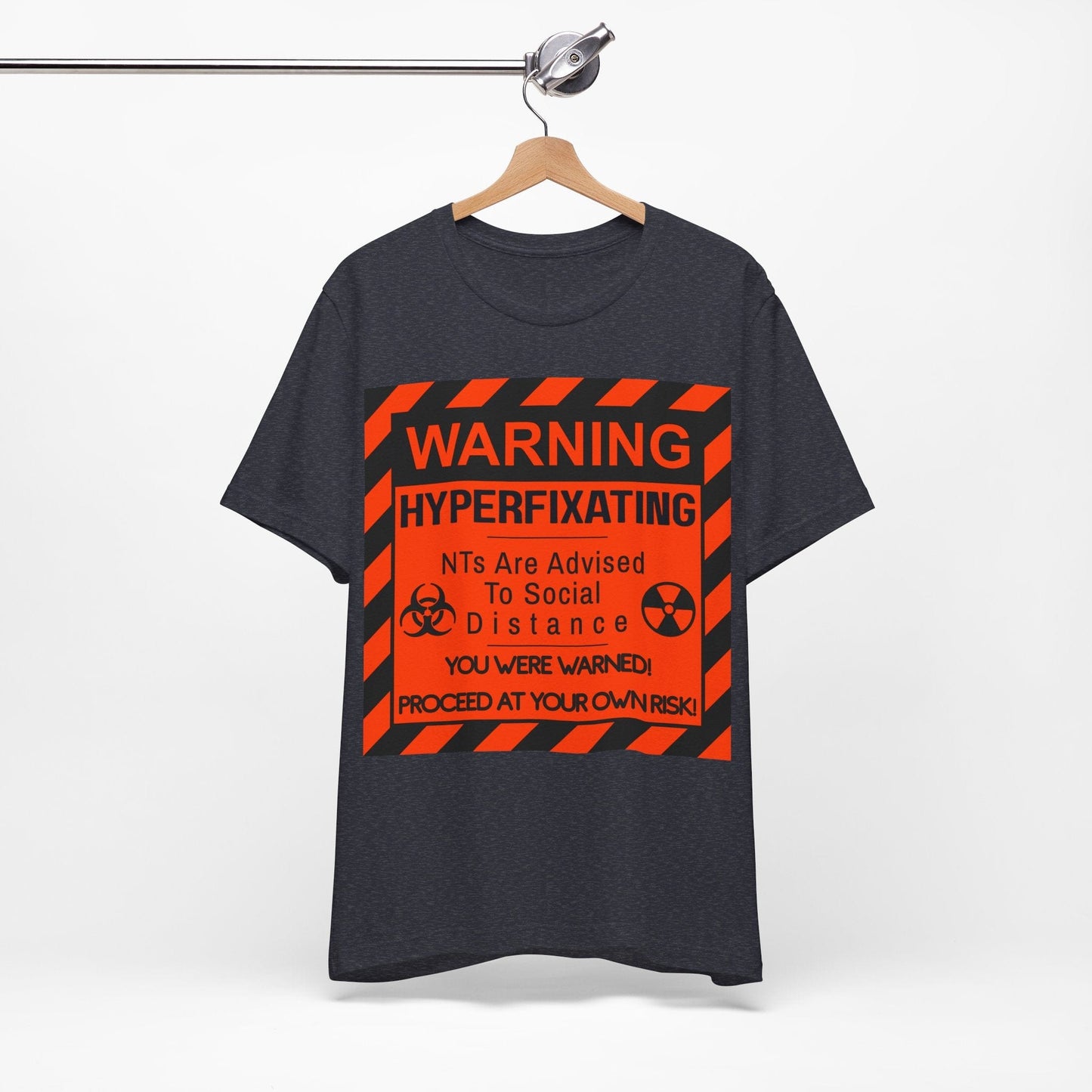 WARNING HYPERFIXATING Proceed At Your Own Risk