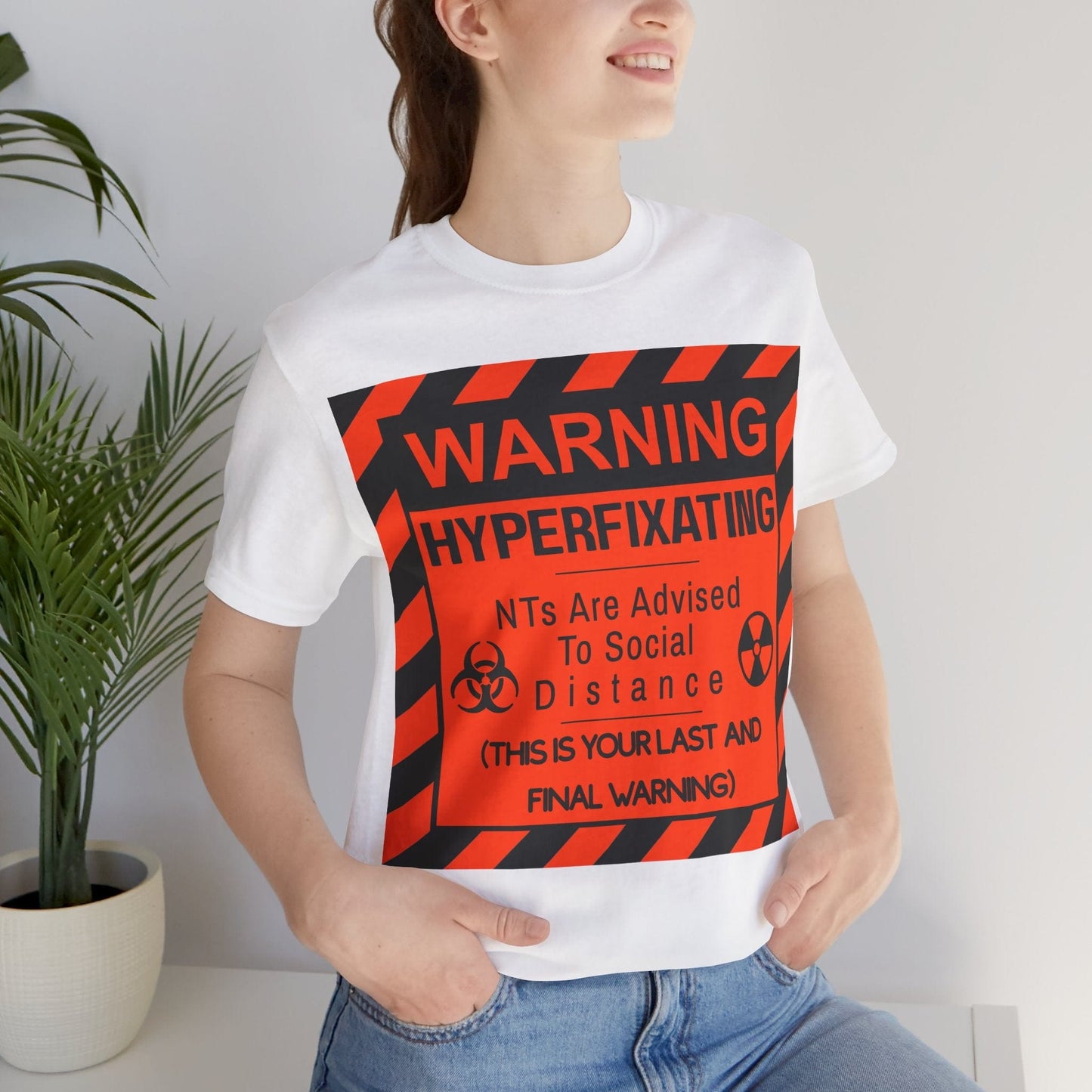 WARNING HYPERFIXATING This Is Your Last And Final Warning