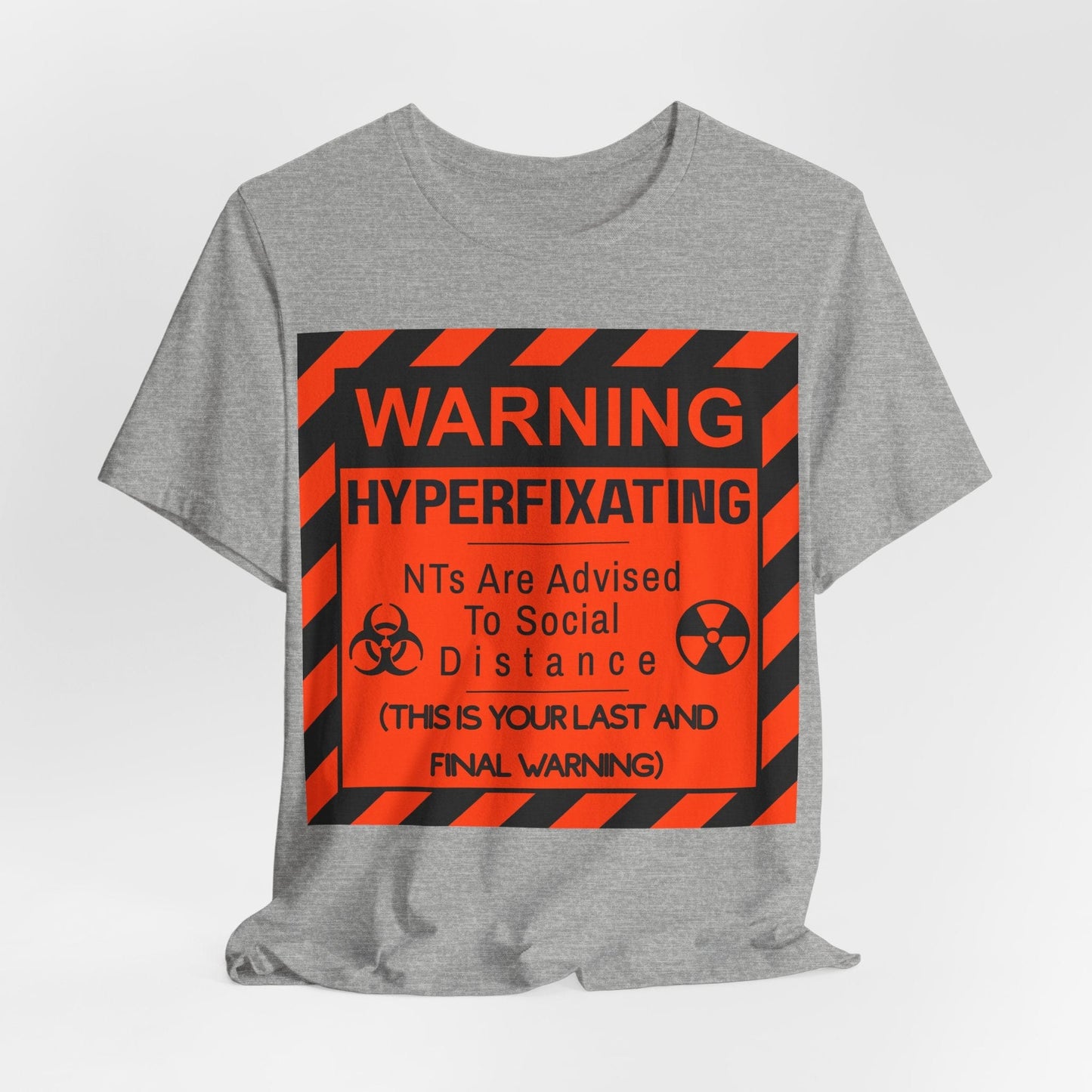 WARNING HYPERFIXATING This Is Your Last And Final Warning
