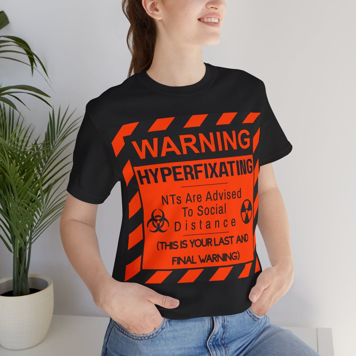 WARNING HYPERFIXATING This Is Your Last And Final Warning