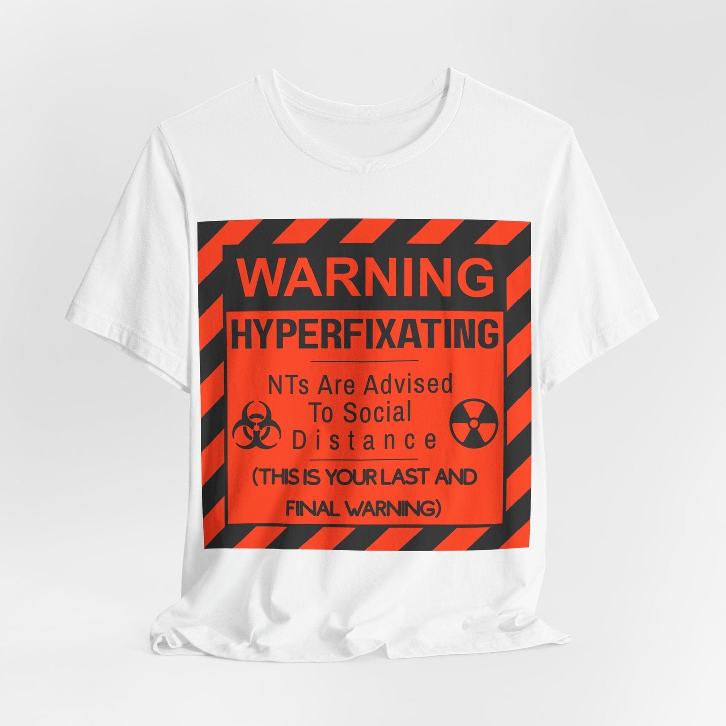 WARNING HYPERFIXATING This Is Your Last And Final Warning