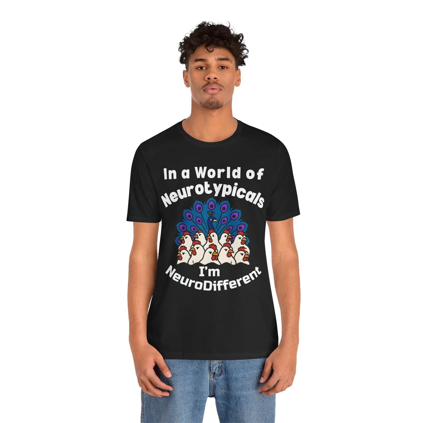 In A World Of Neurotypicals, I'm NeuroDifferent!