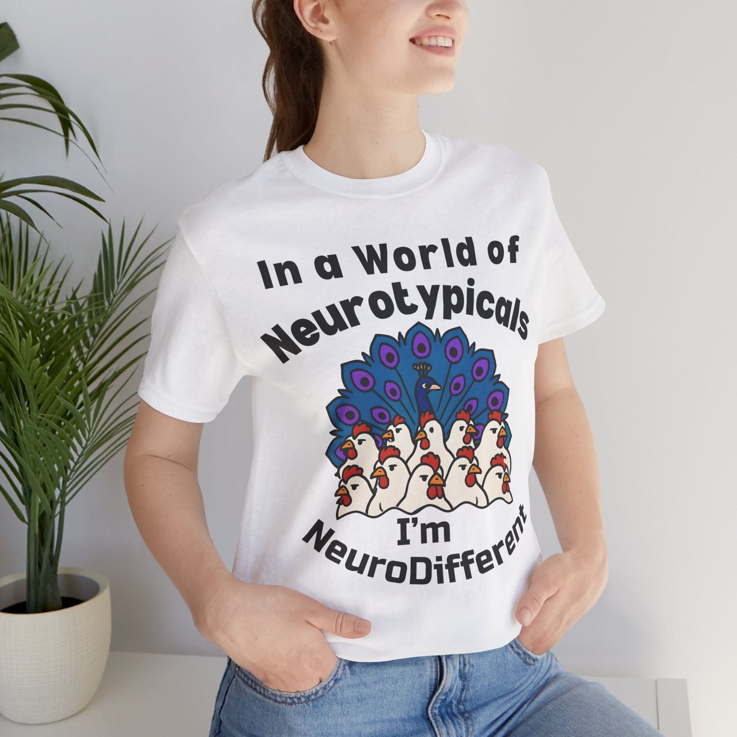In A World Of Neurotypicals, I'm NeuroDifferent!