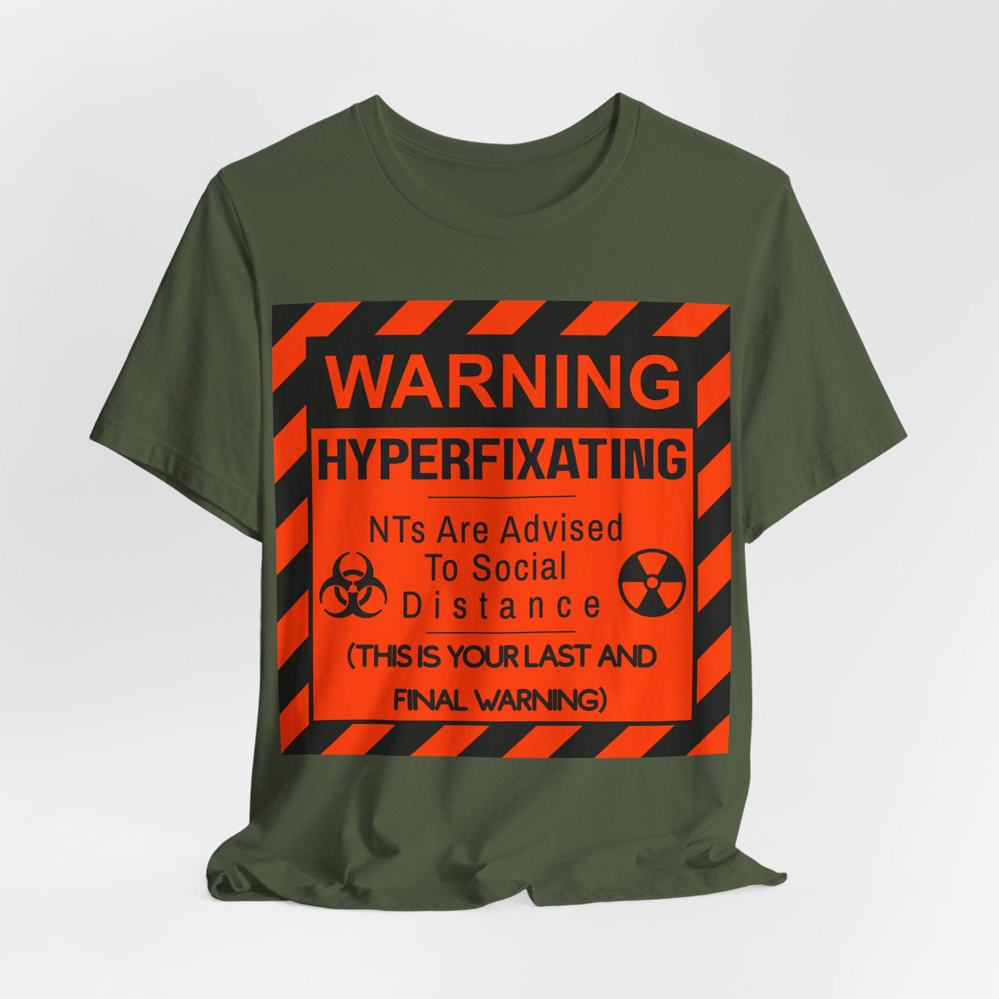WARNING HYPERFIXATING This Is Your Last And Final Warning