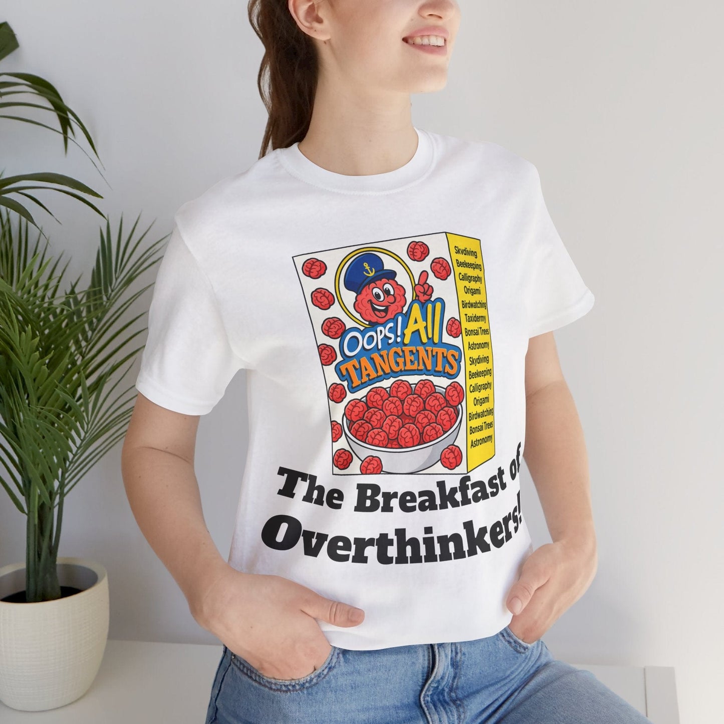 Oops! All Tangents - The Breakfast of Champions