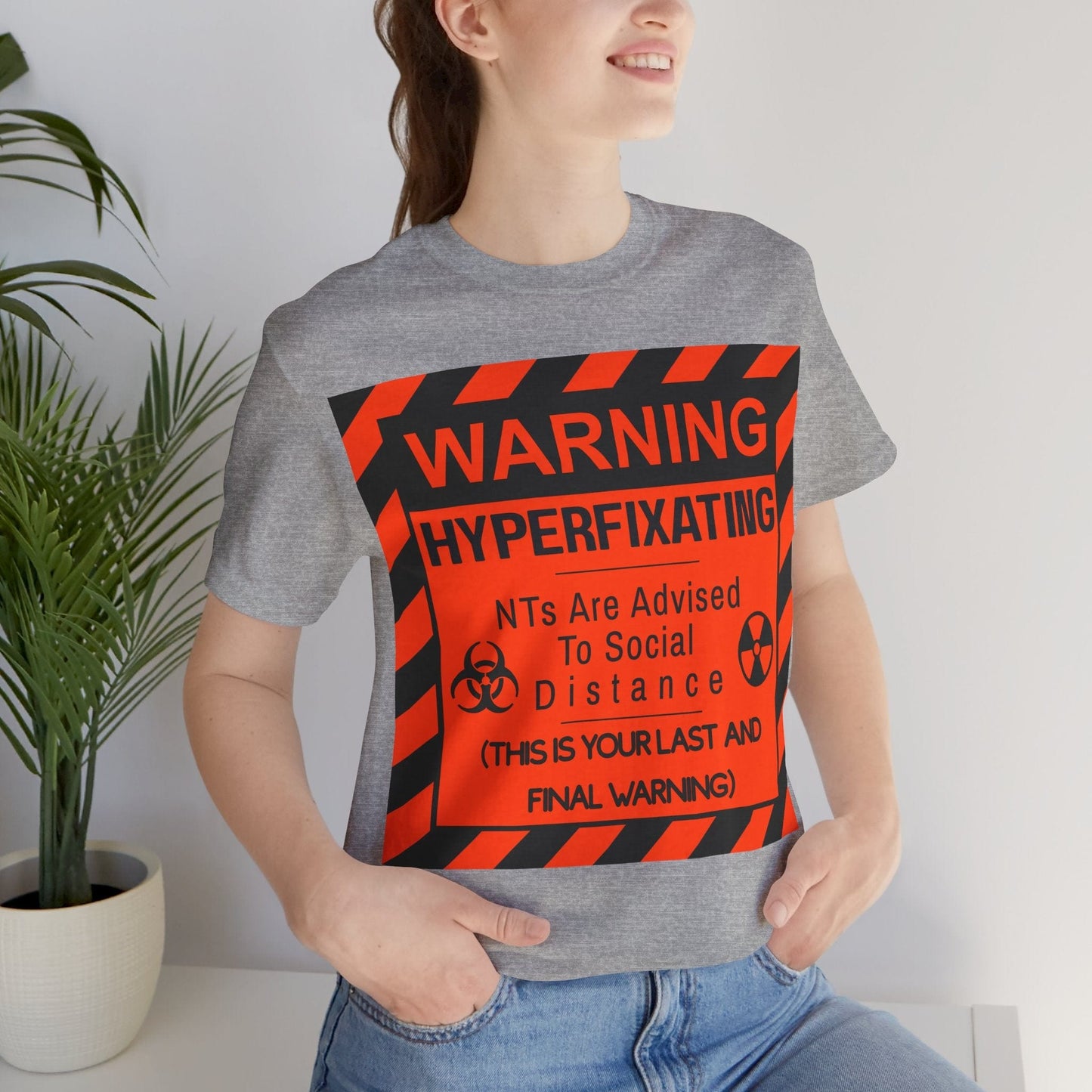 WARNING HYPERFIXATING This Is Your Last And Final Warning