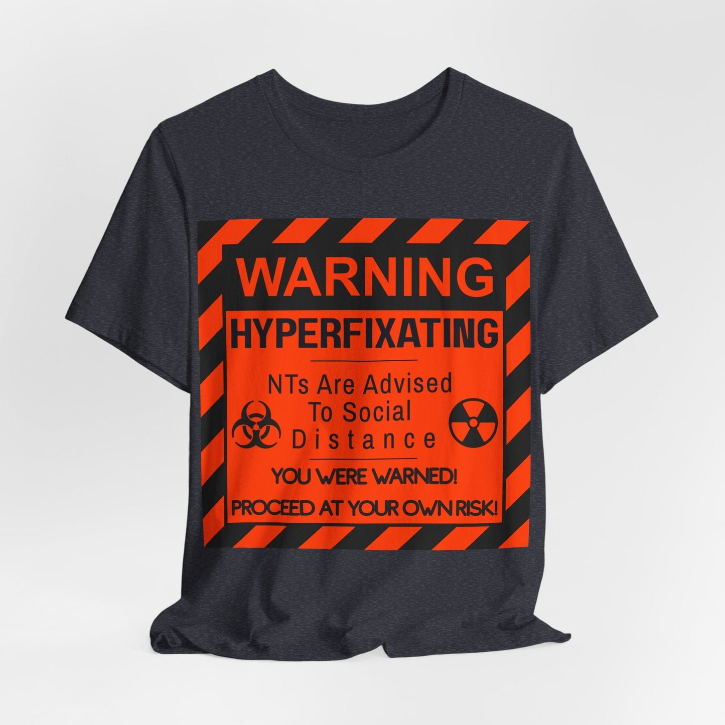 WARNING HYPERFIXATING Proceed At Your Own Risk