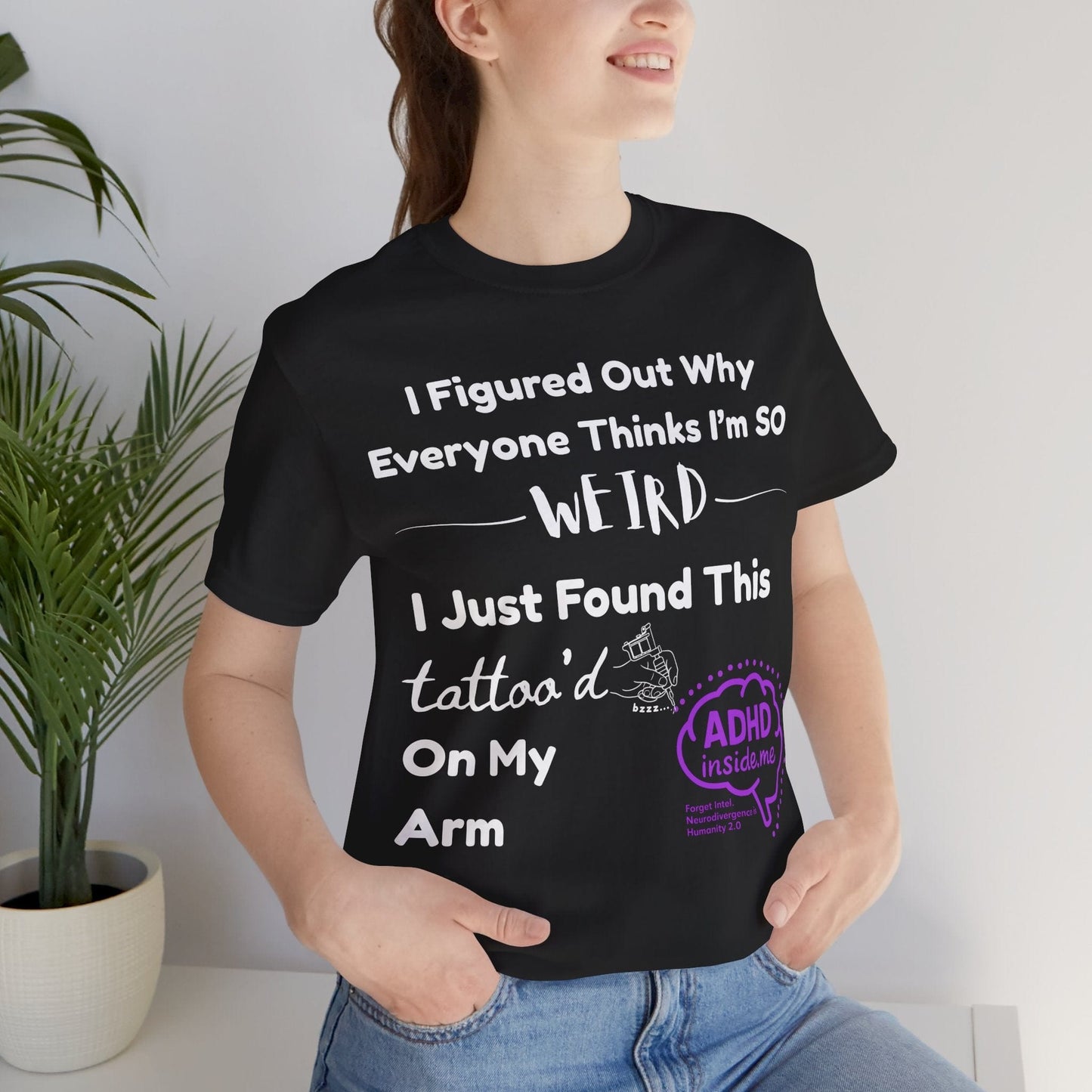 I Figured Out Why Everyone Thinks I'm So Weird!