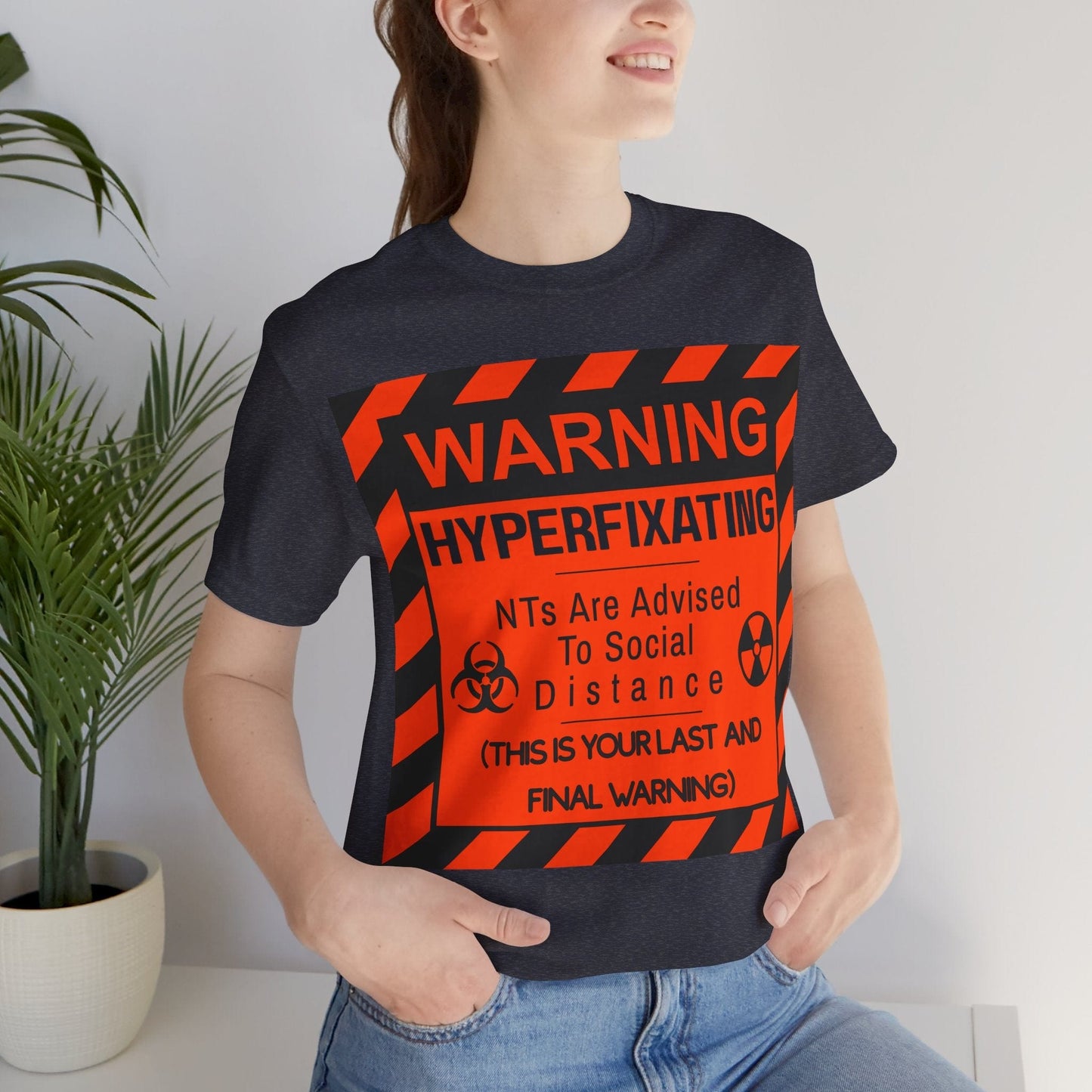 WARNING HYPERFIXATING This Is Your Last And Final Warning