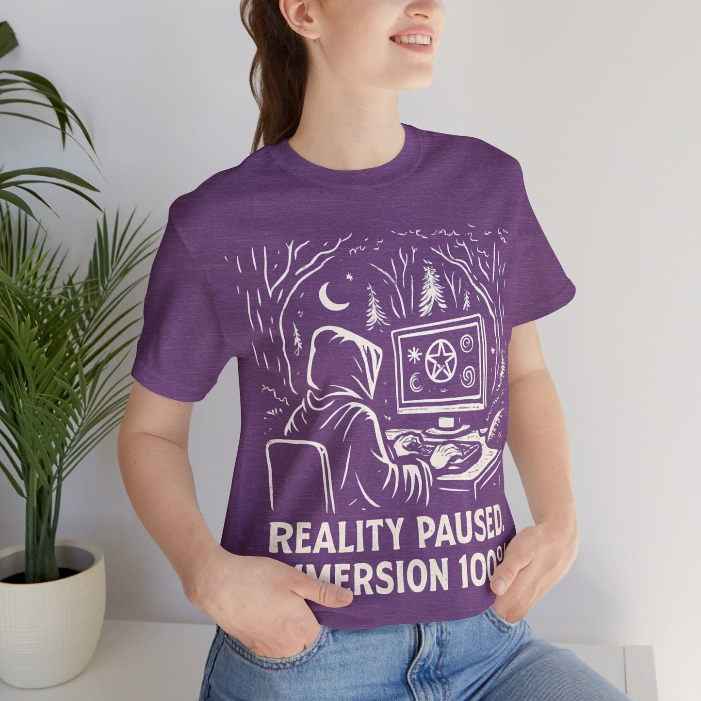 Reality Paused Immersion 100%