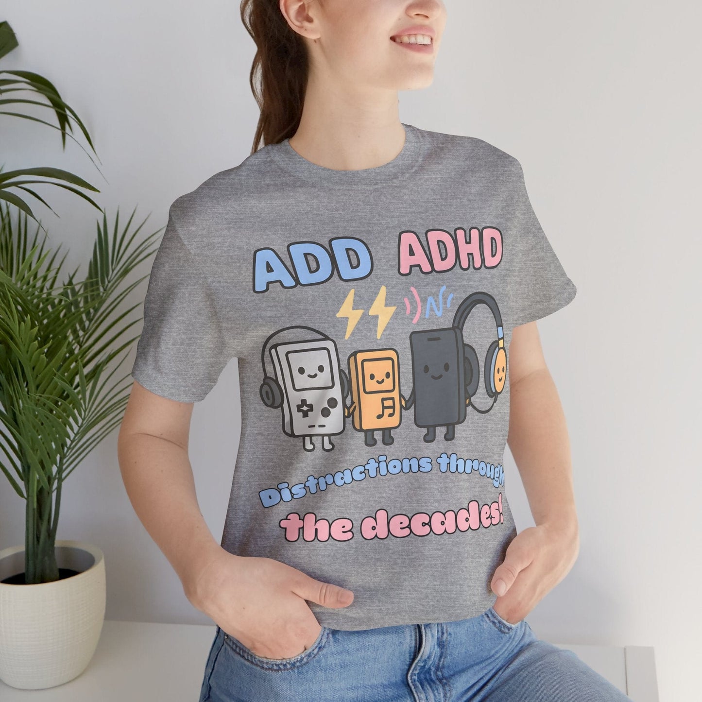 Distraction through the decades