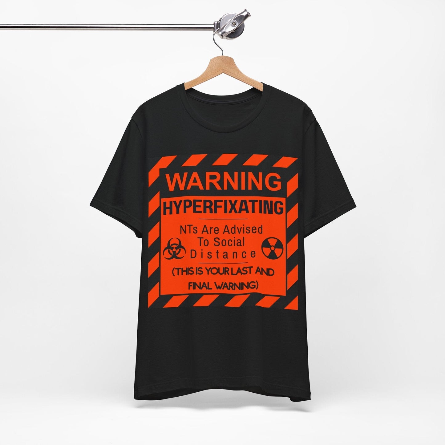 WARNING HYPERFIXATING This Is Your Last And Final Warning
