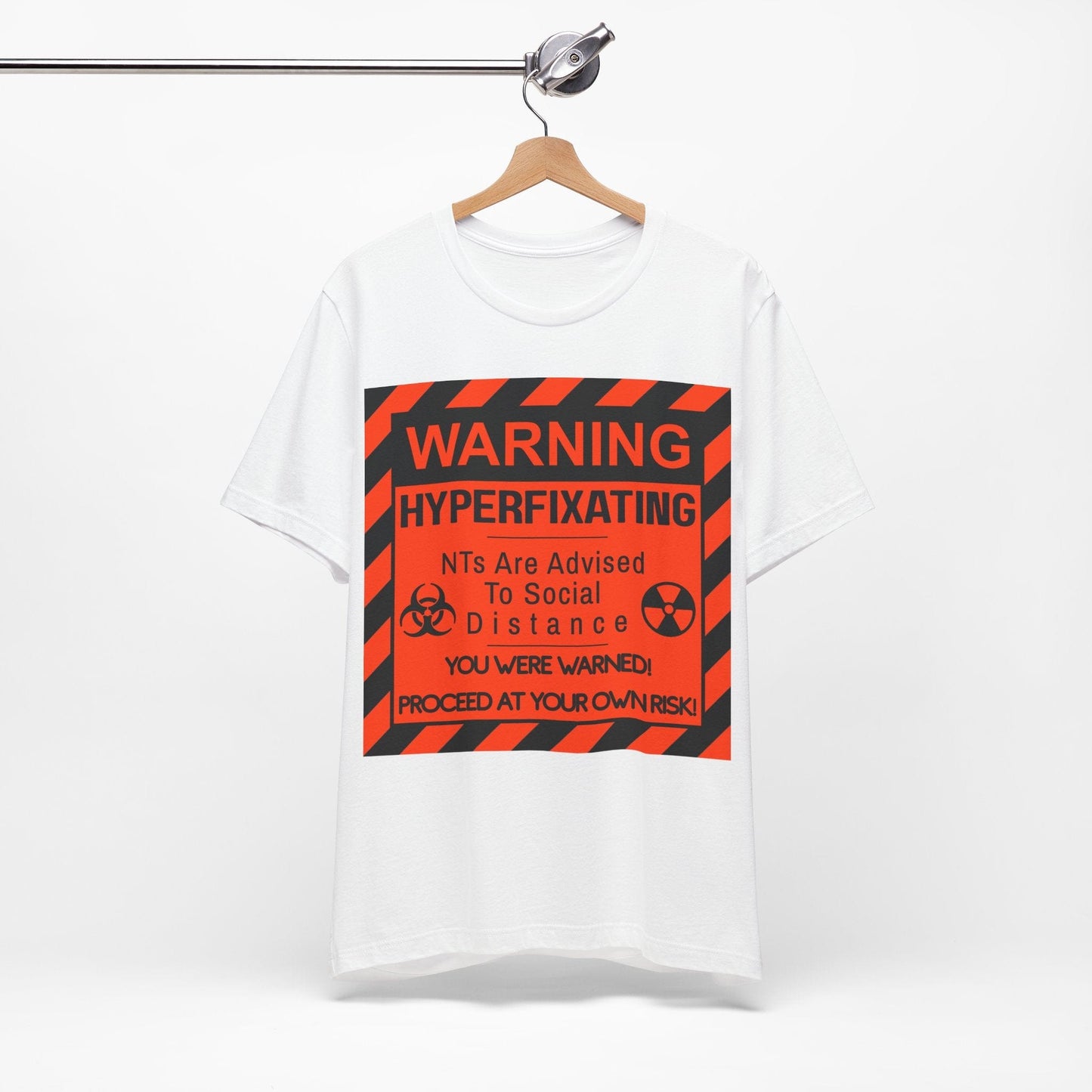 WARNING HYPERFIXATING Proceed At Your Own Risk