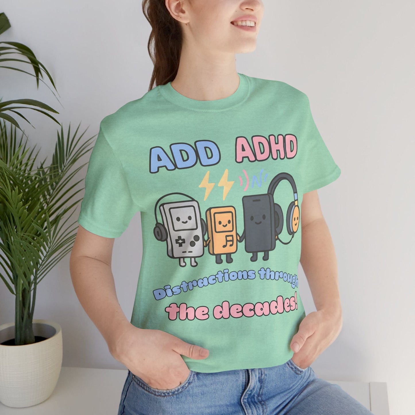 Distraction through the decades