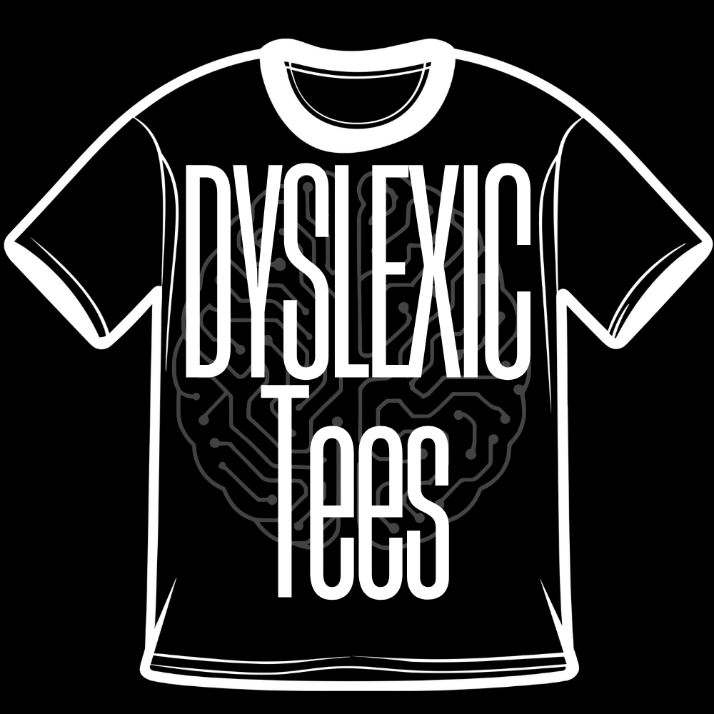 Dyslexic Tees