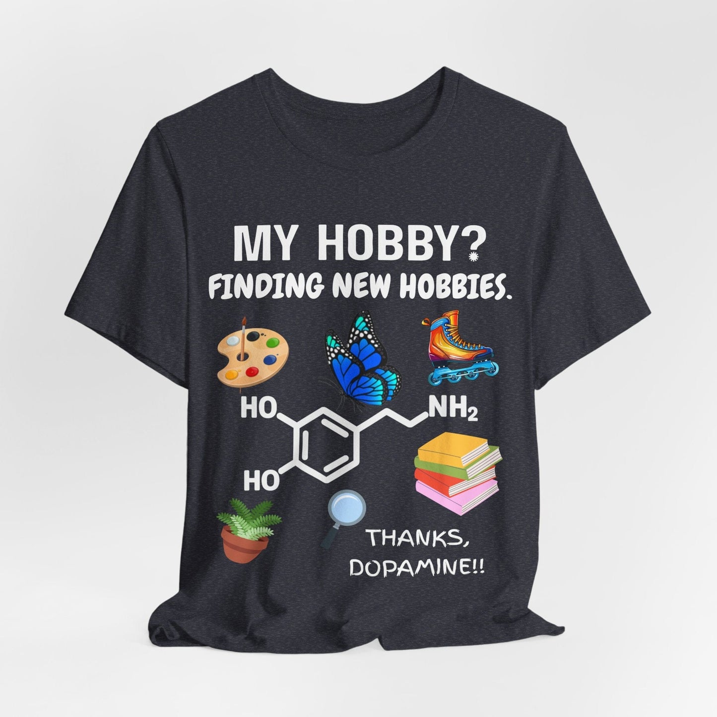 My Hobby? Finding New Hobbies!