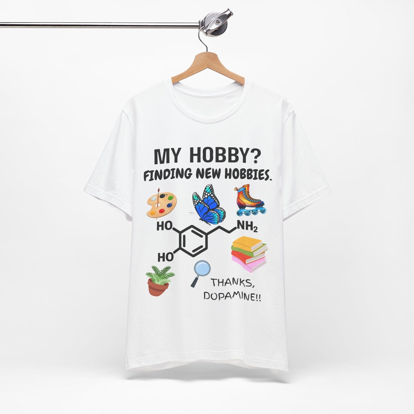 My Hobby? Finding New Hobbies!
