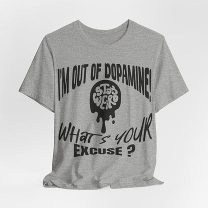 Stay Weird! I Have ADHD, What's Your Excuse? | ADHD Tee