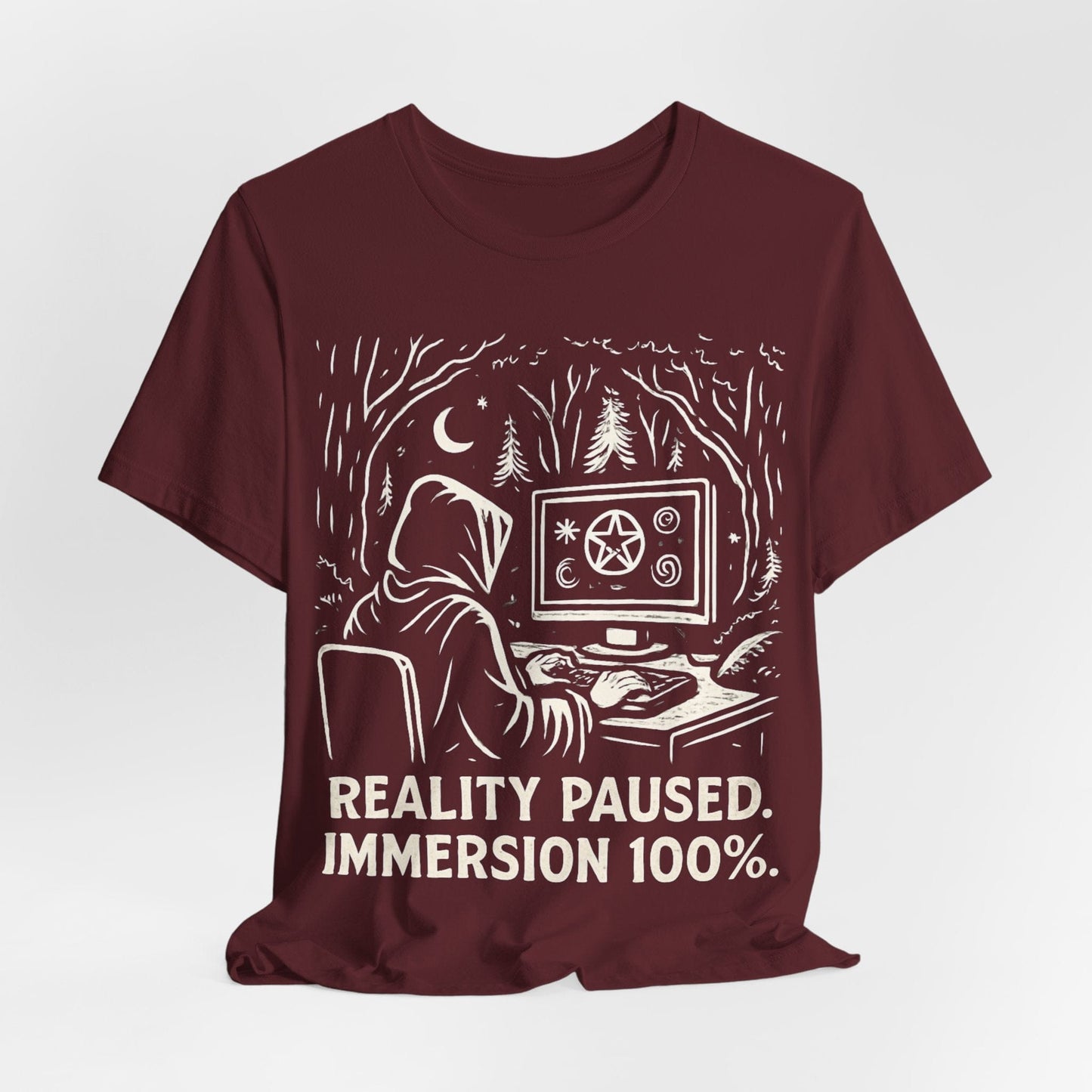 Reality Paused Immersion 100%
