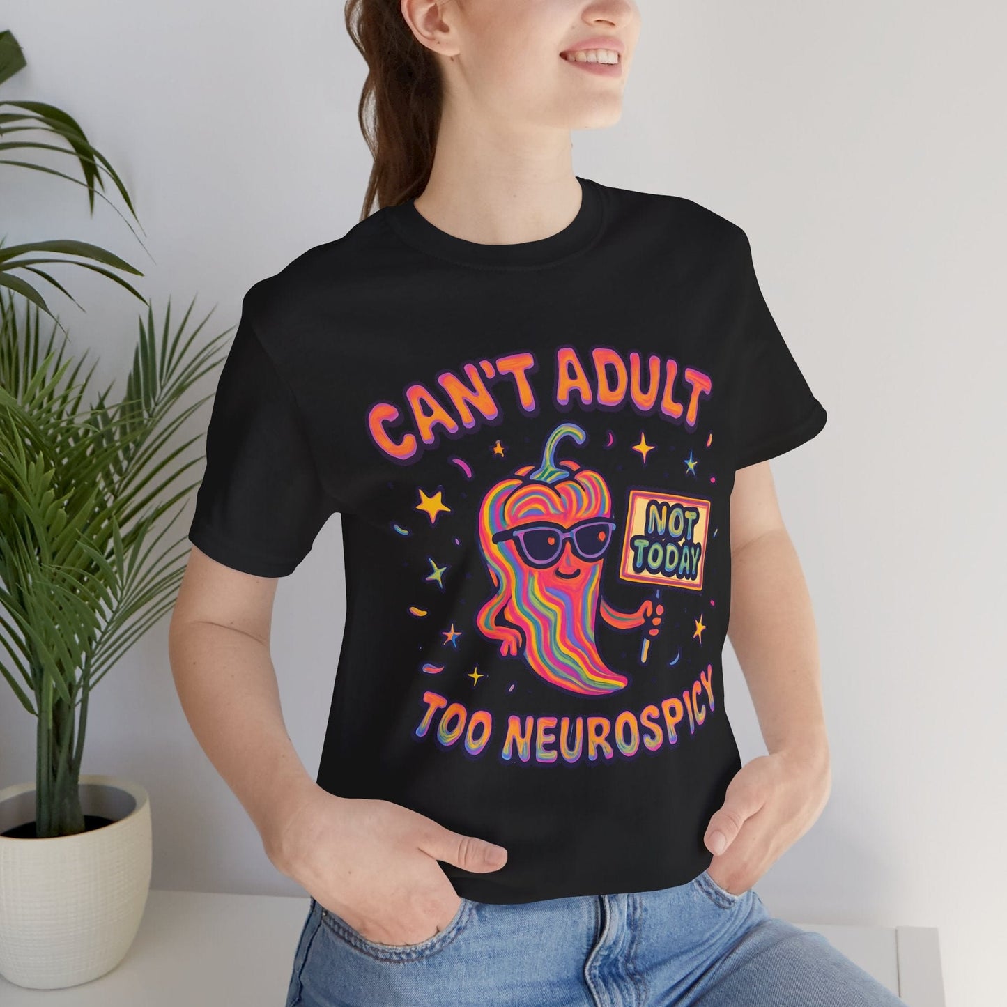 Can't Adult - Too NEUROSPICY!