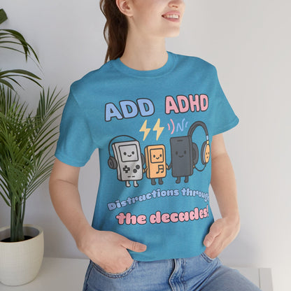 Distraction through the decades