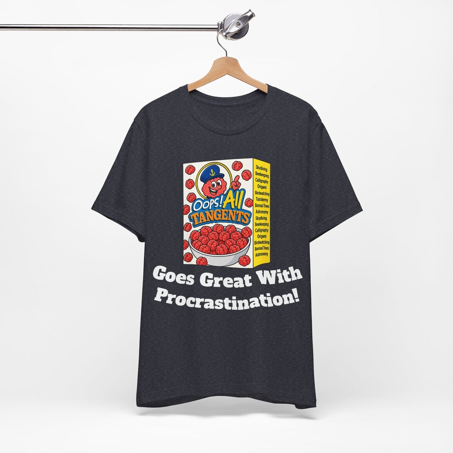 Oops! All Tangents - Goes Great with Procrastination!