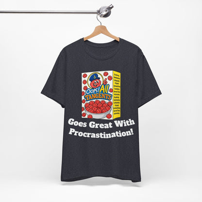 Oops! All Tangents - Goes Great with Procrastination!