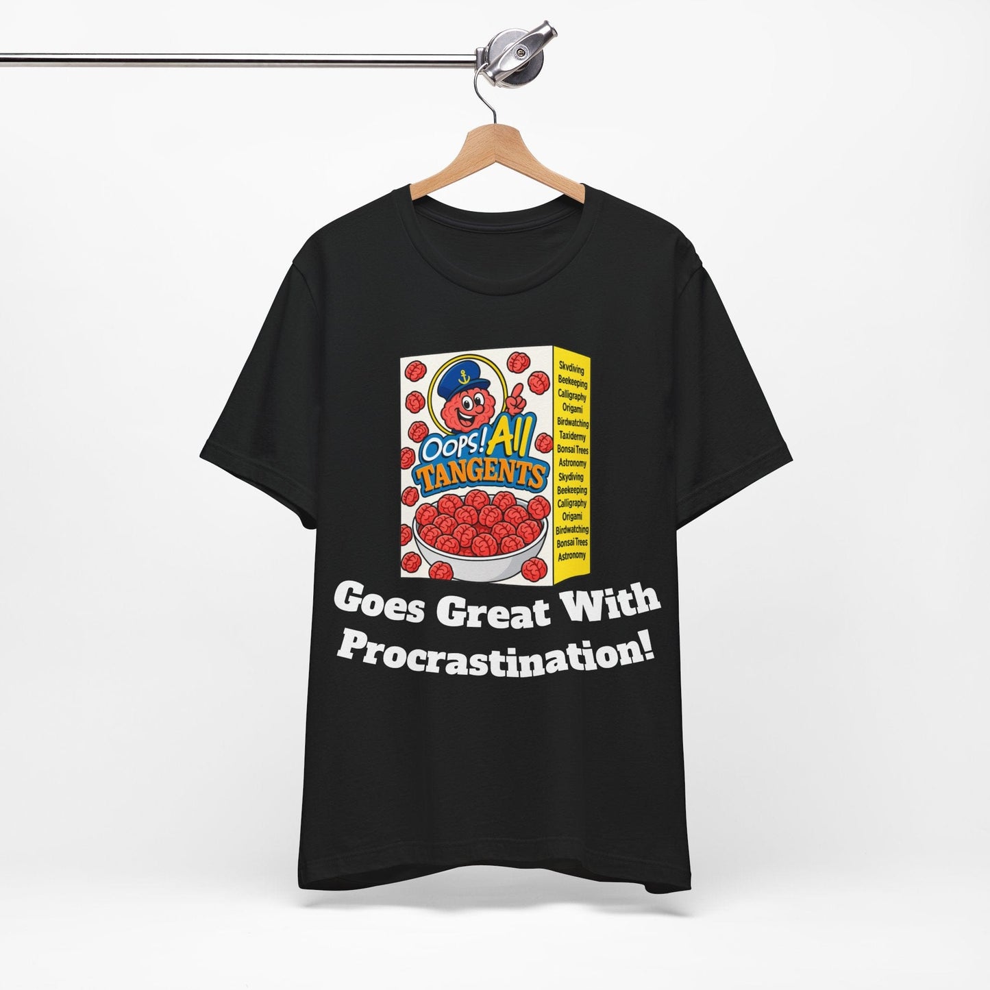 Oops! All Tangents - Goes Great with Procrastination!