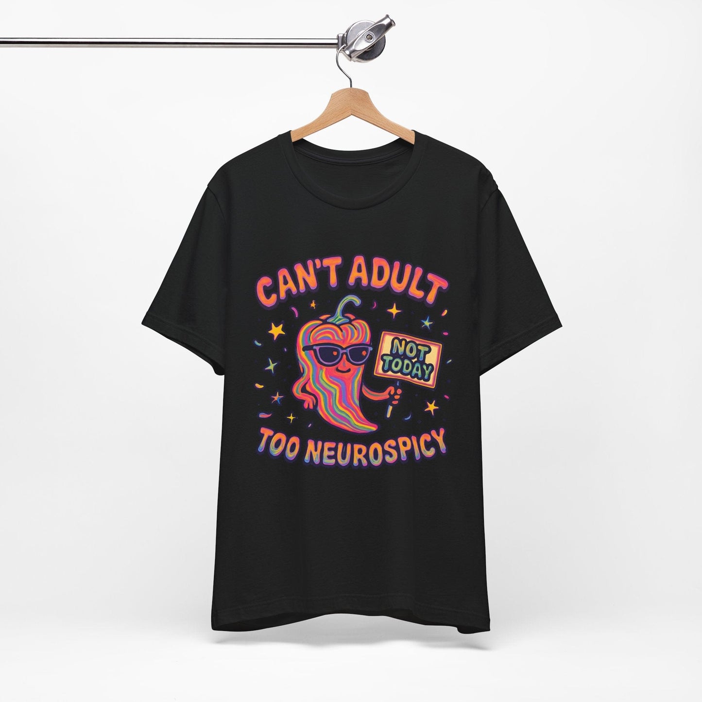 Can't Adult - Too NEUROSPICY!