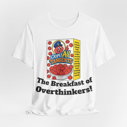 Oops! All Tangents - The Breakfast of Champions