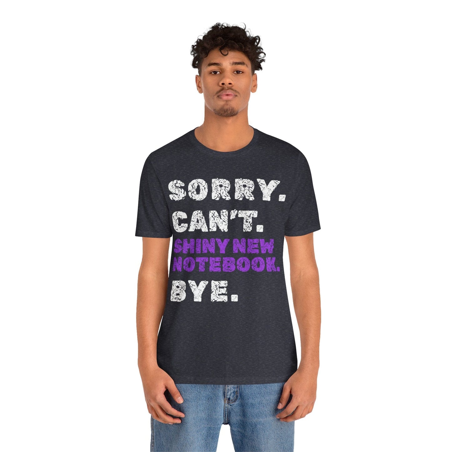 Sorry. Can't. Special Interest. Bye.