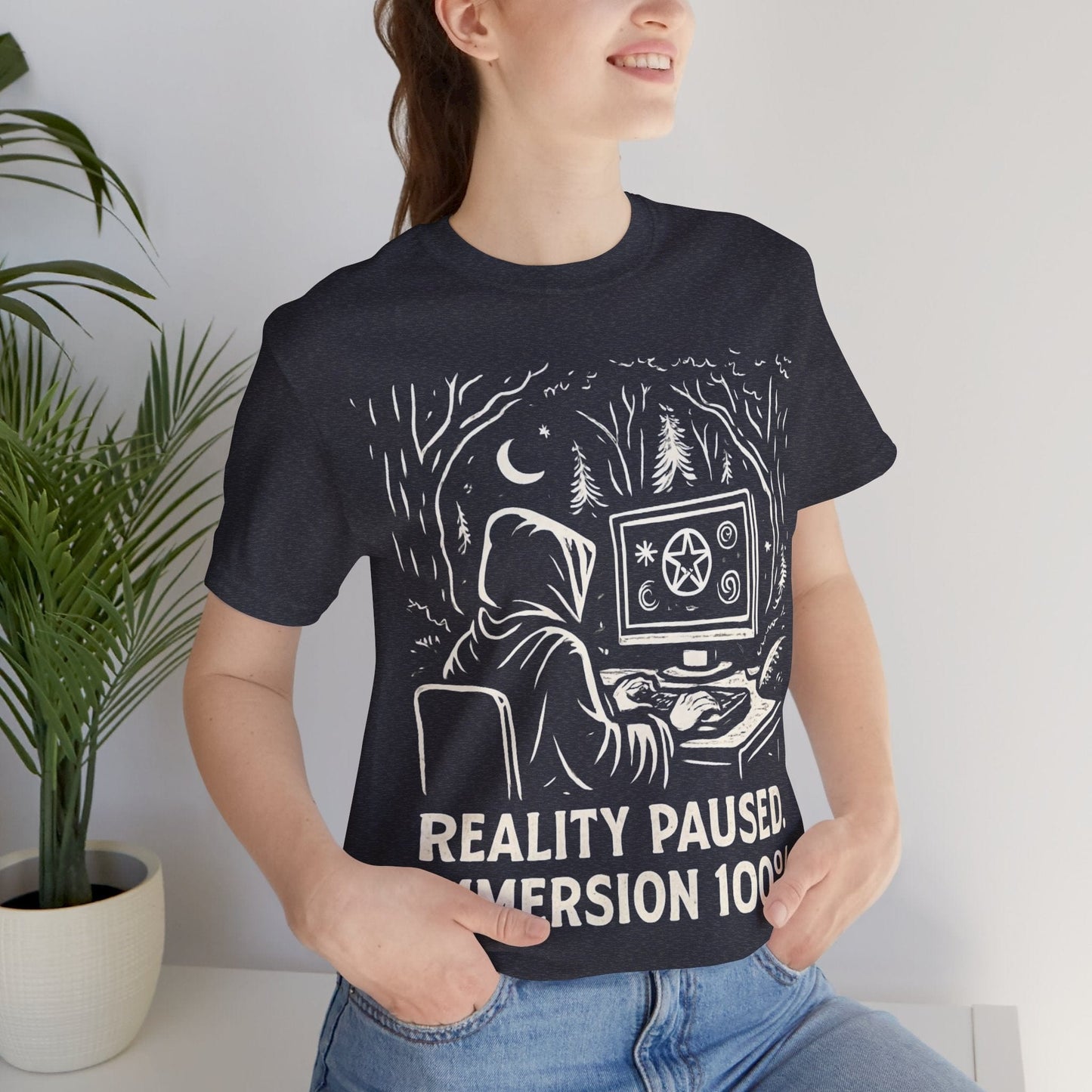 Reality Paused Immersion 100%