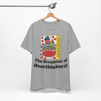 Oops! All Tangents - The Breakfast of Champions