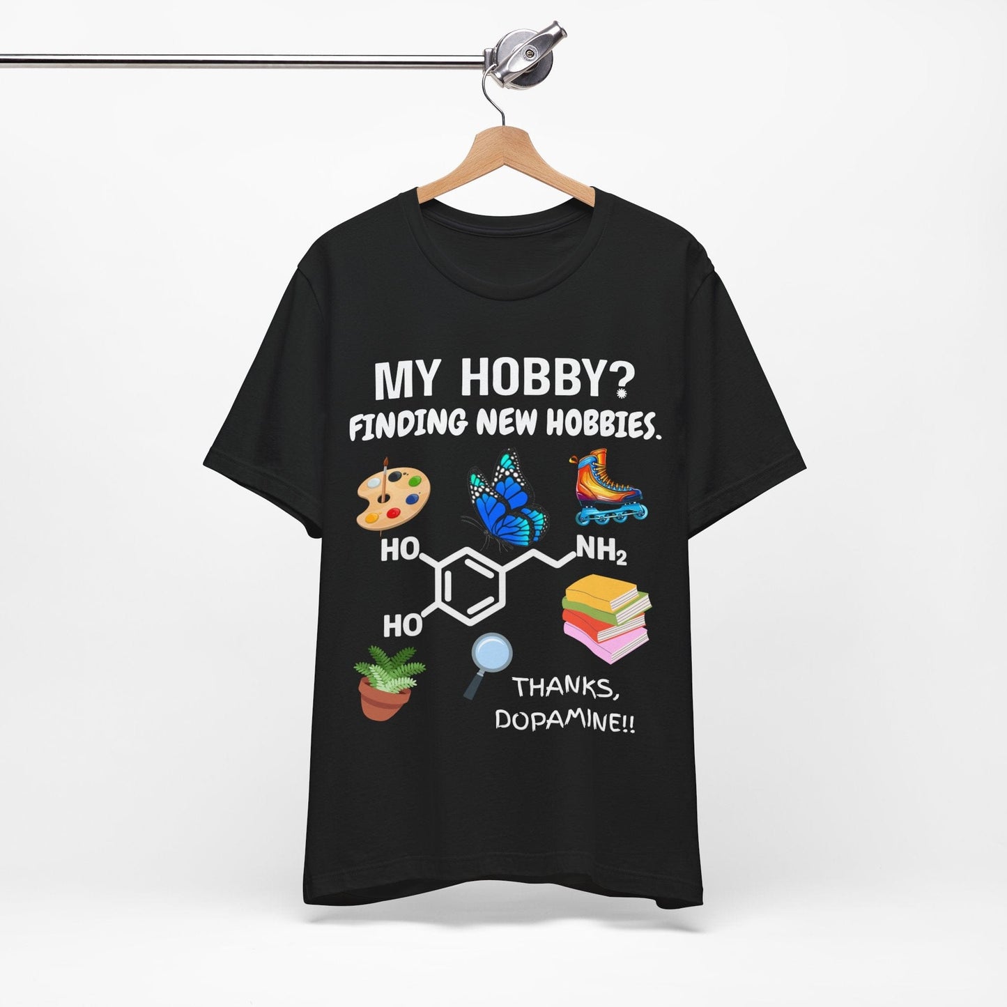 My Hobby? Finding New Hobbies!