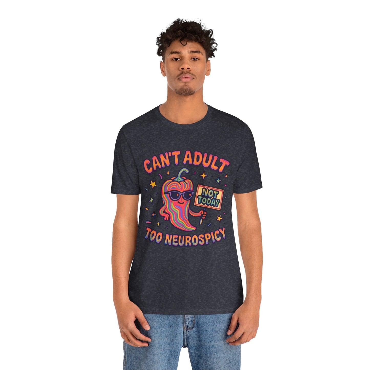 Can't Adult - Too NEUROSPICY!