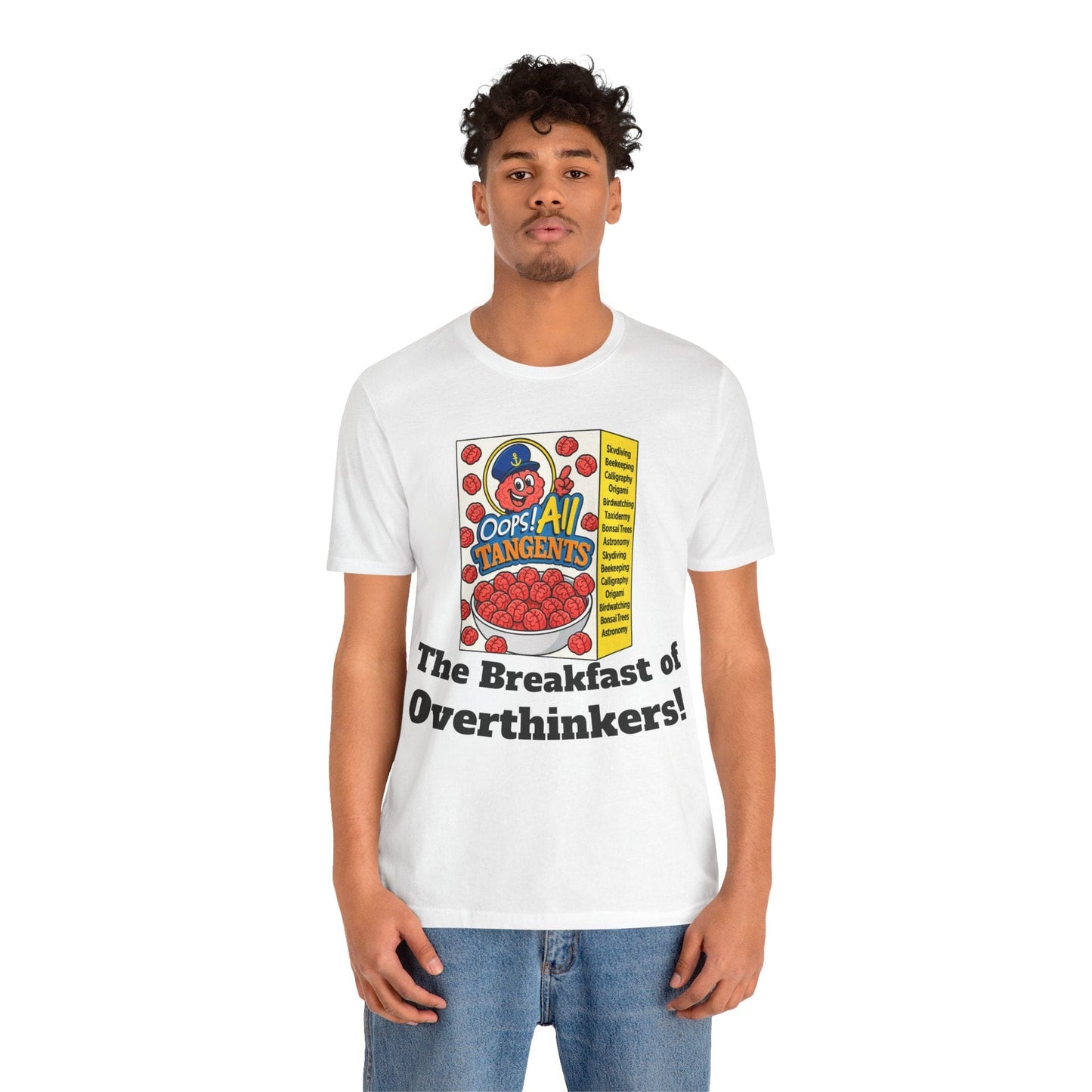 Oops! All Tangents - The Breakfast of Champions