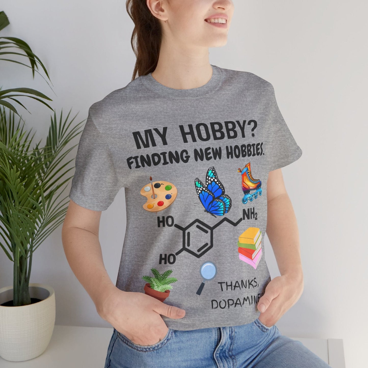 My Hobby? Finding New Hobbies!