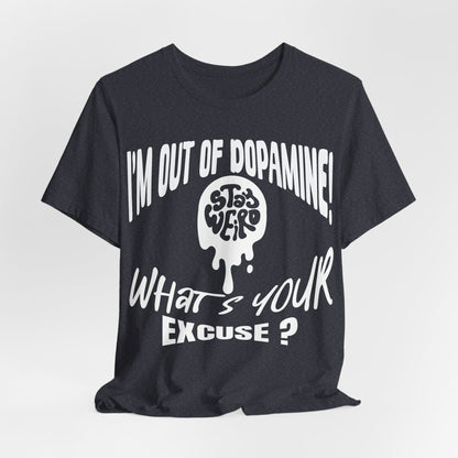 Stay Weird! I Have ADHD, What's Your Excuse? | ADHD Tee