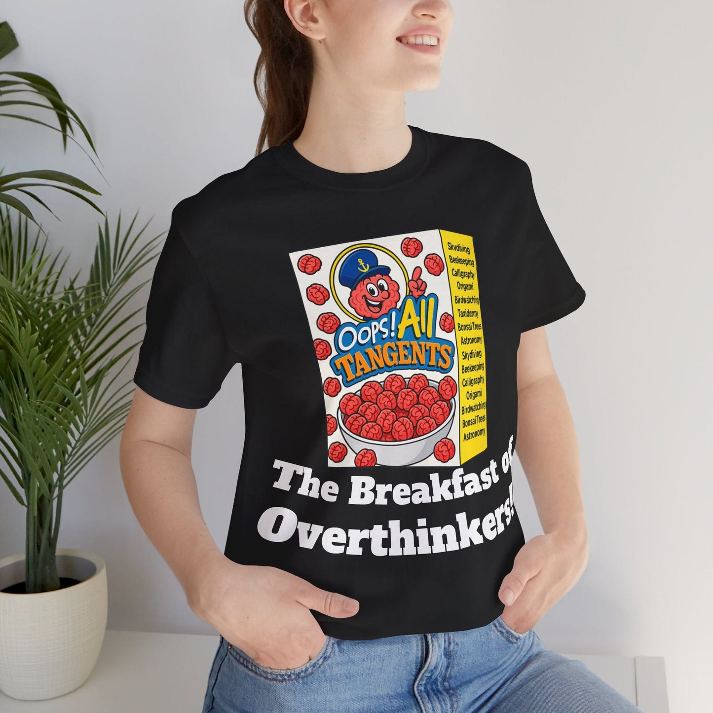 Oops! All Tangents - The Breakfast of Champions