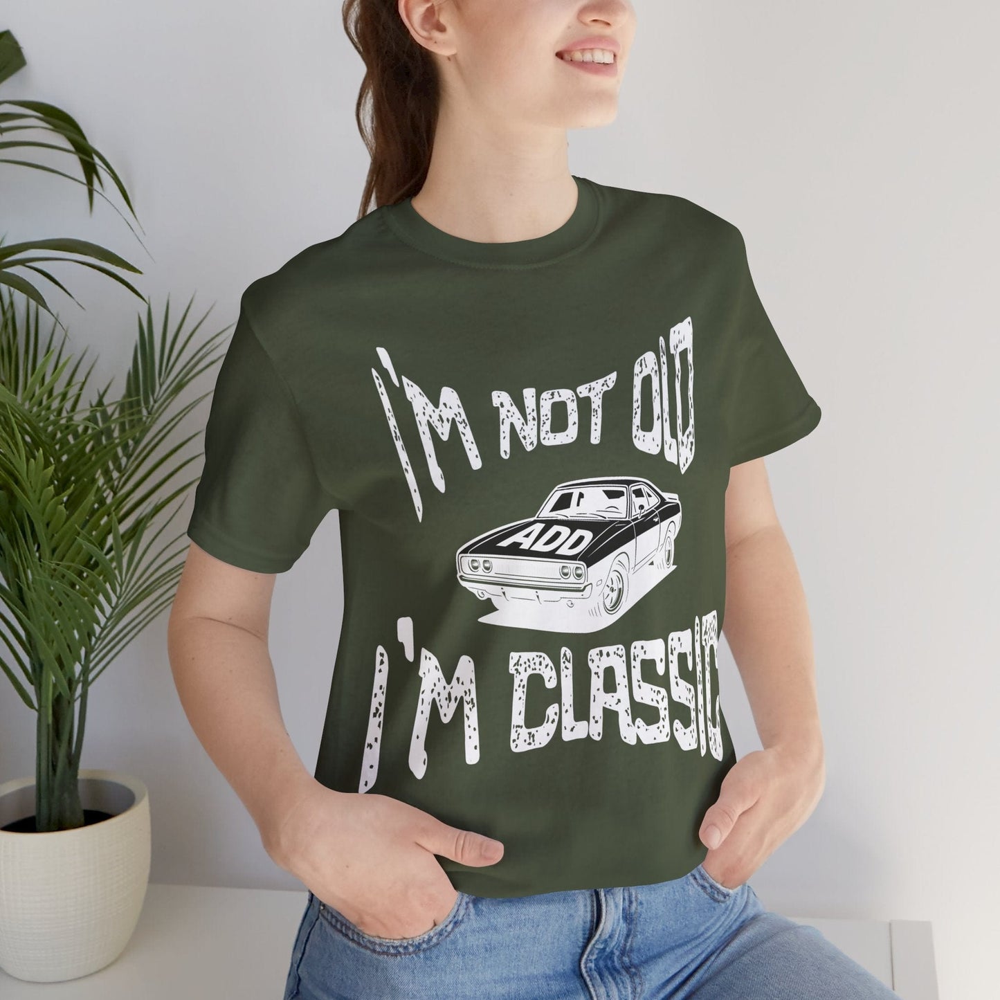 I'm Not Old, I'm Classic